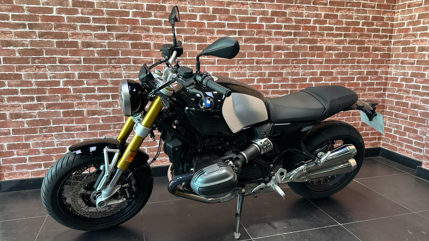 BMW R12 Ninet