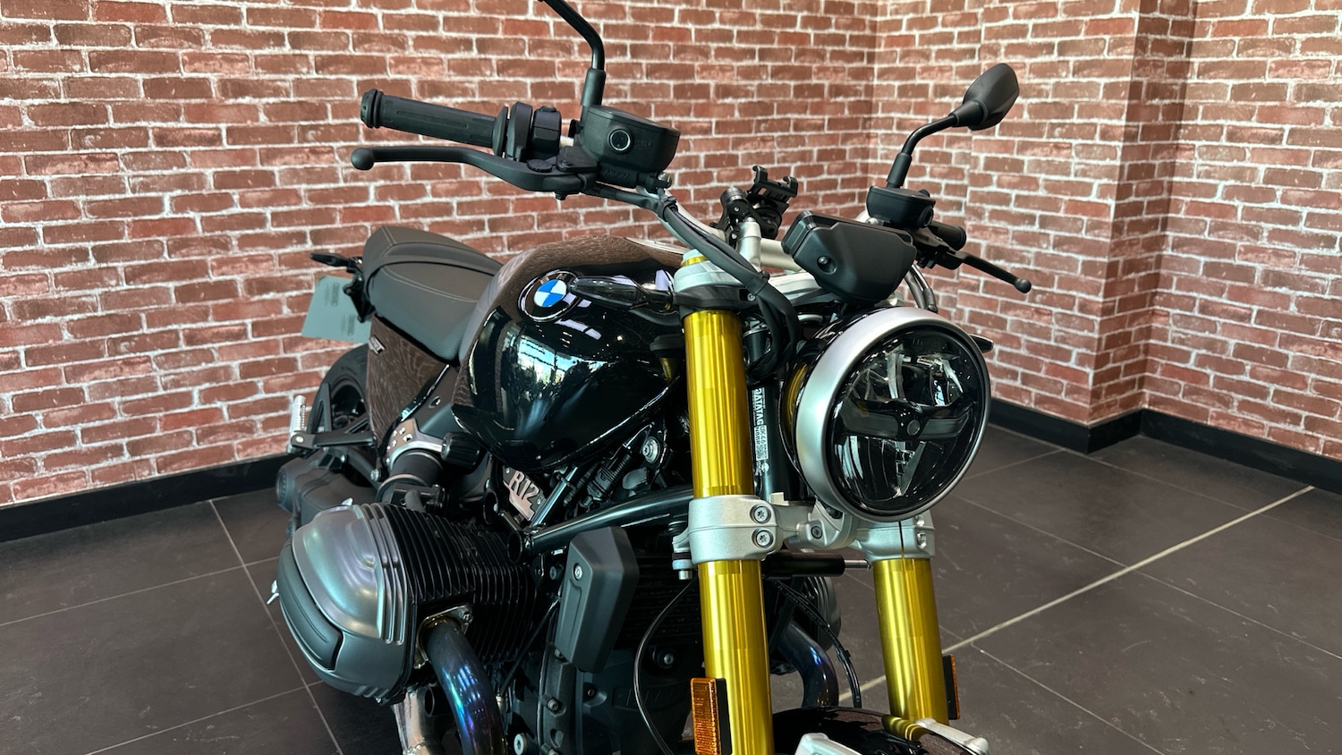 BMW R12 Ninet