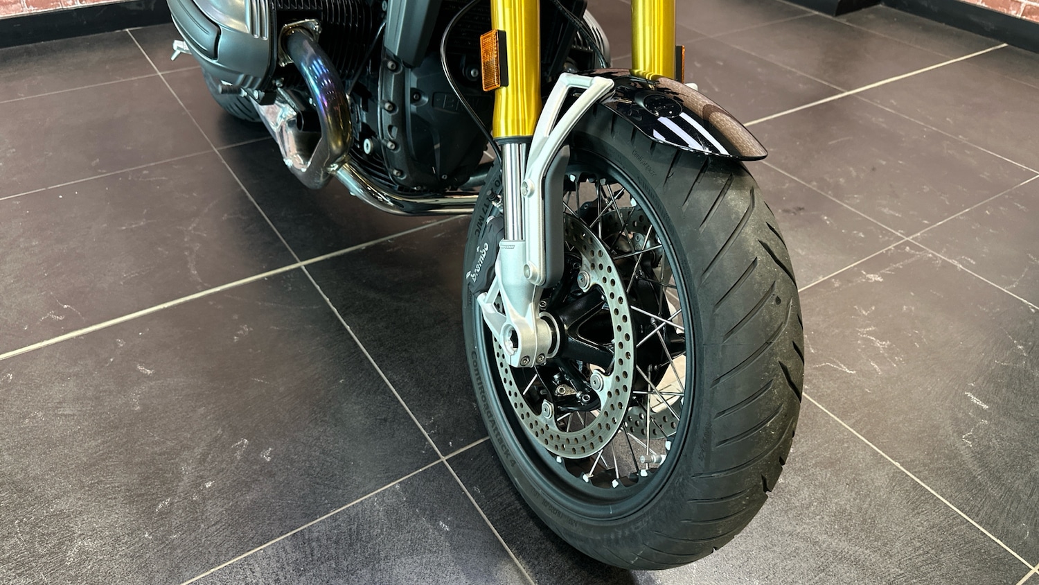 BMW R12 Ninet