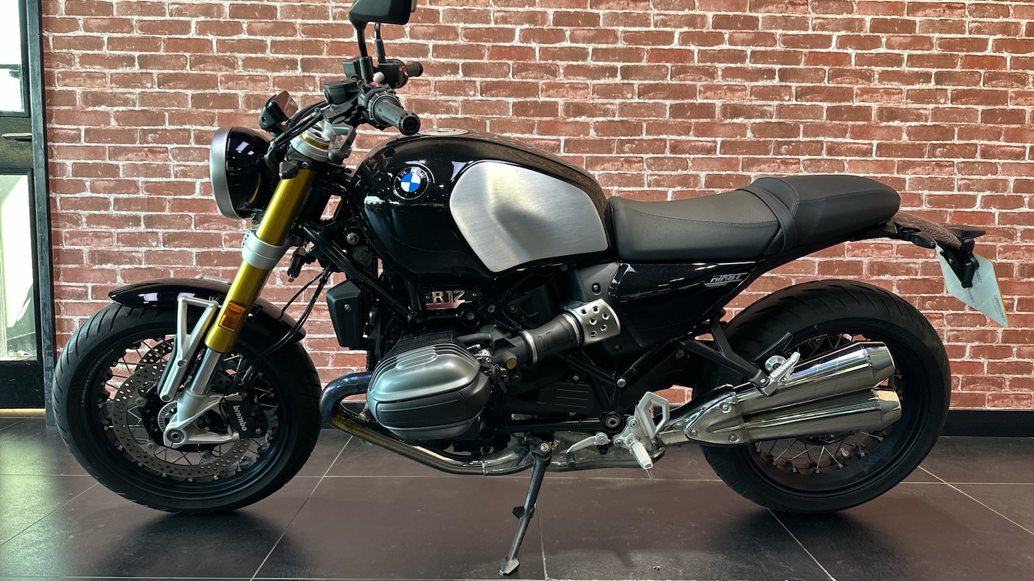 BMW R12 Ninet