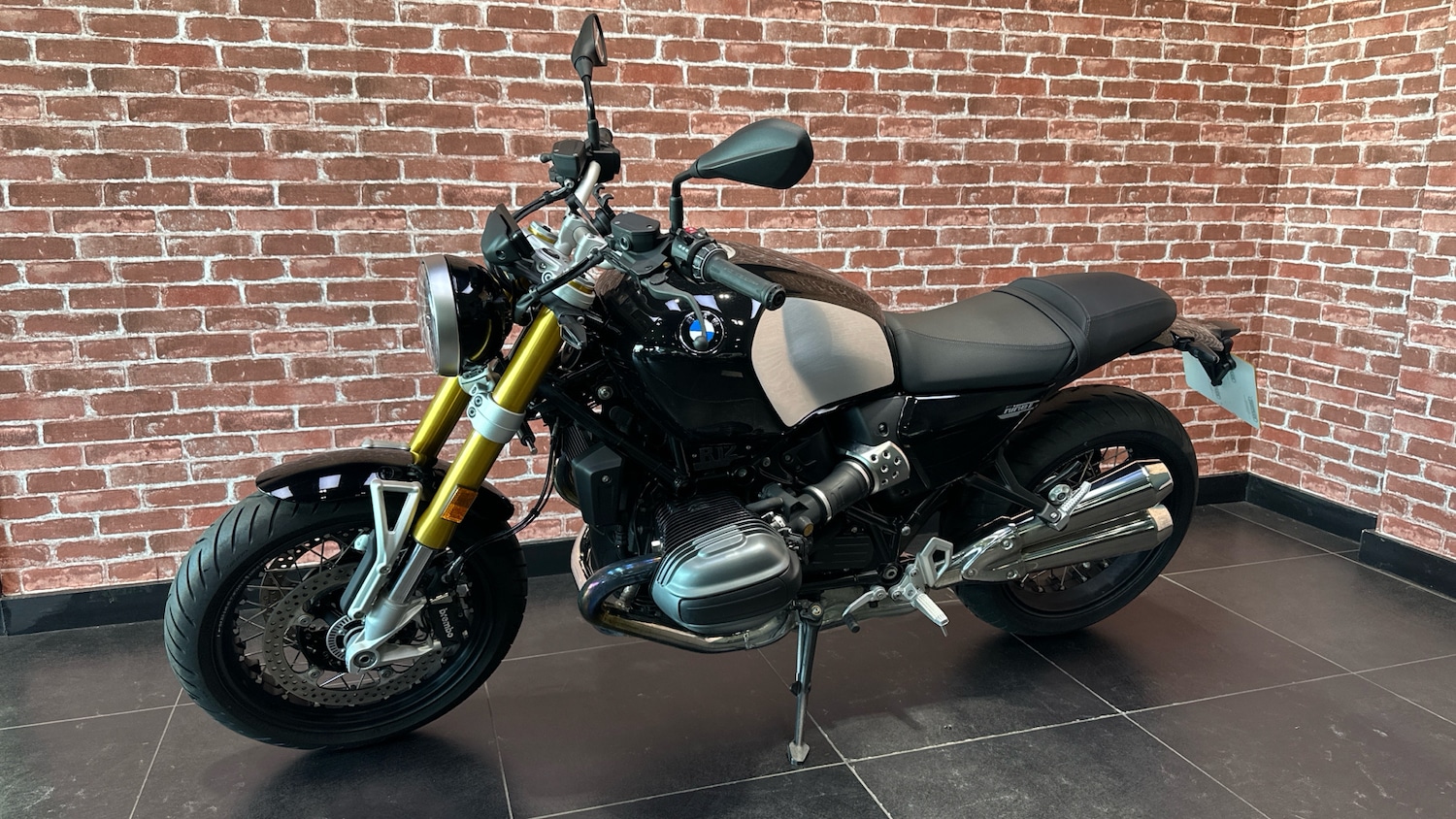 BMW R12 Ninet