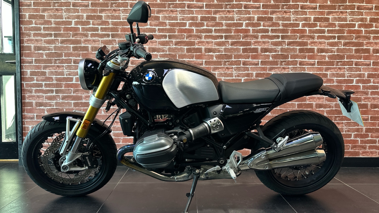 BMW R12 Ninet
