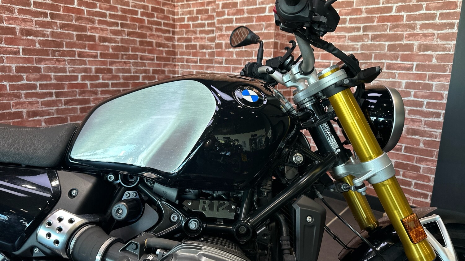 BMW R12 Ninet