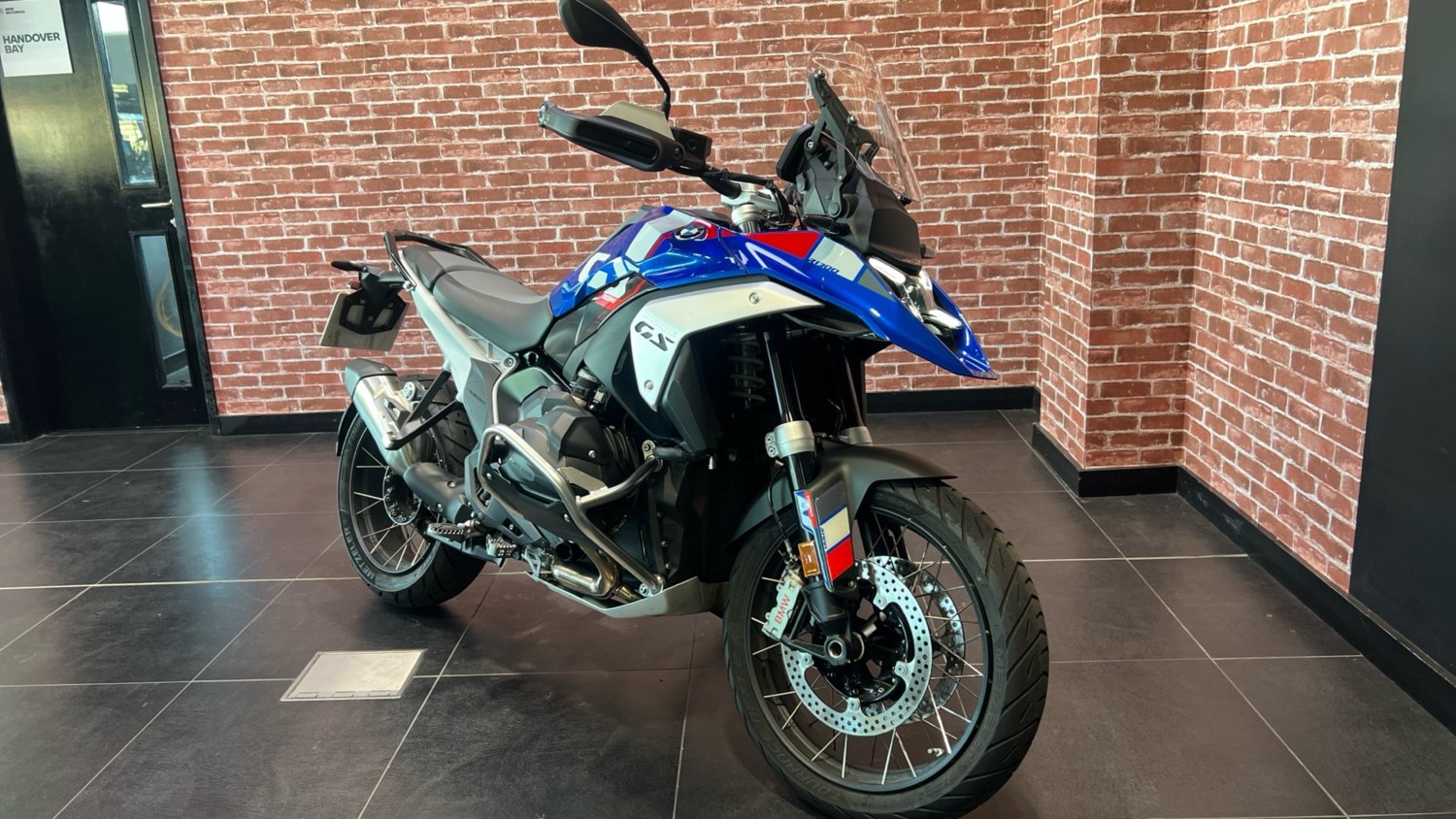 2024 BMW R1300 24 Model Year BMW R1300 GS DUEL Petrol Manual - Picture 1 of 24