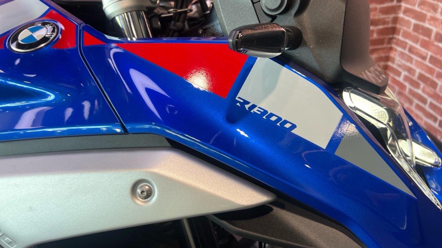 2024 BMW R1300 24 Model Year BMW R1300 GS DUEL Petrol Manual - Picture 12 of 24