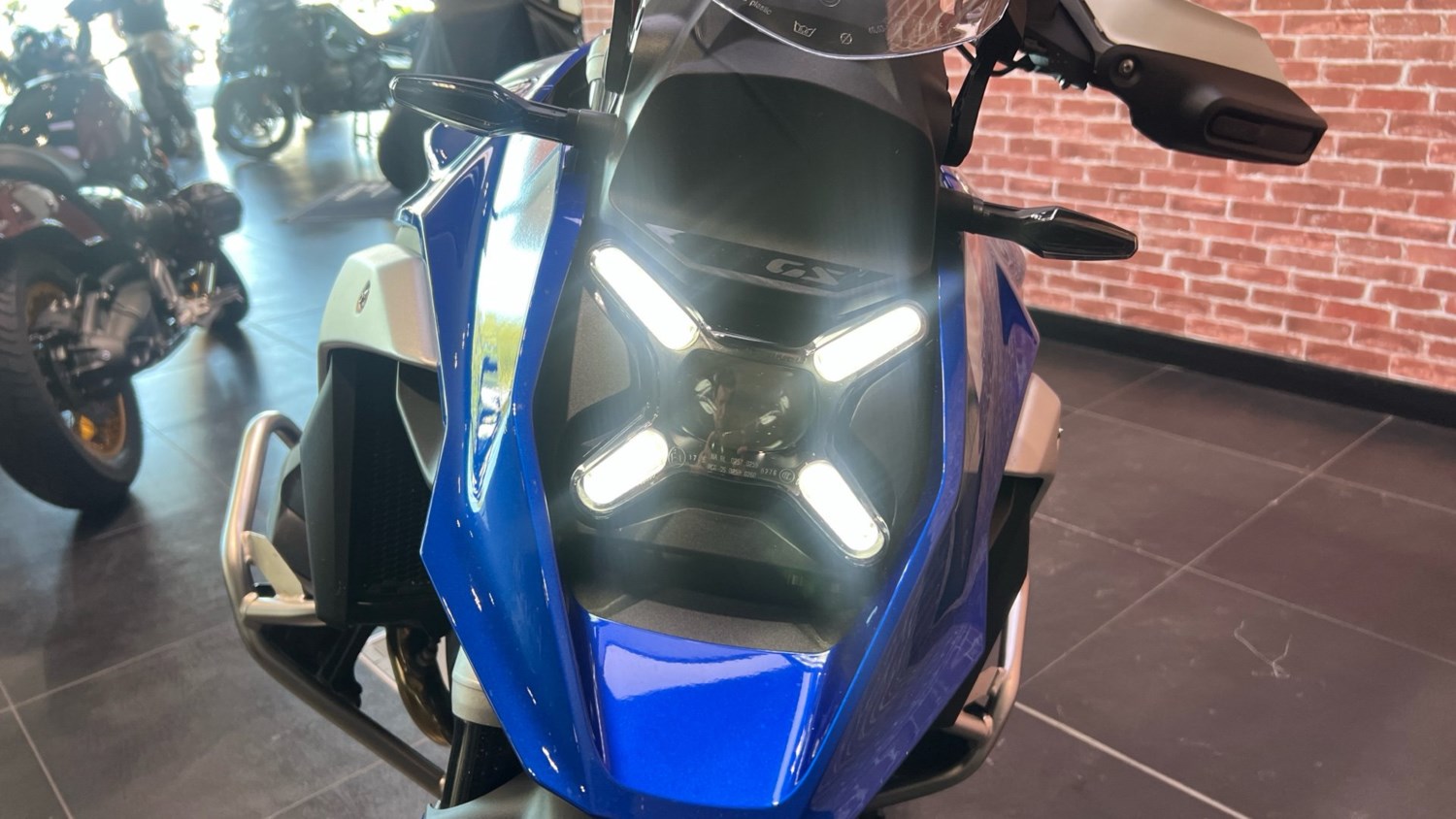 2024 BMW R1300 24 Model Year BMW R1300 GS DUEL Petrol Manual - Picture 14 of 24