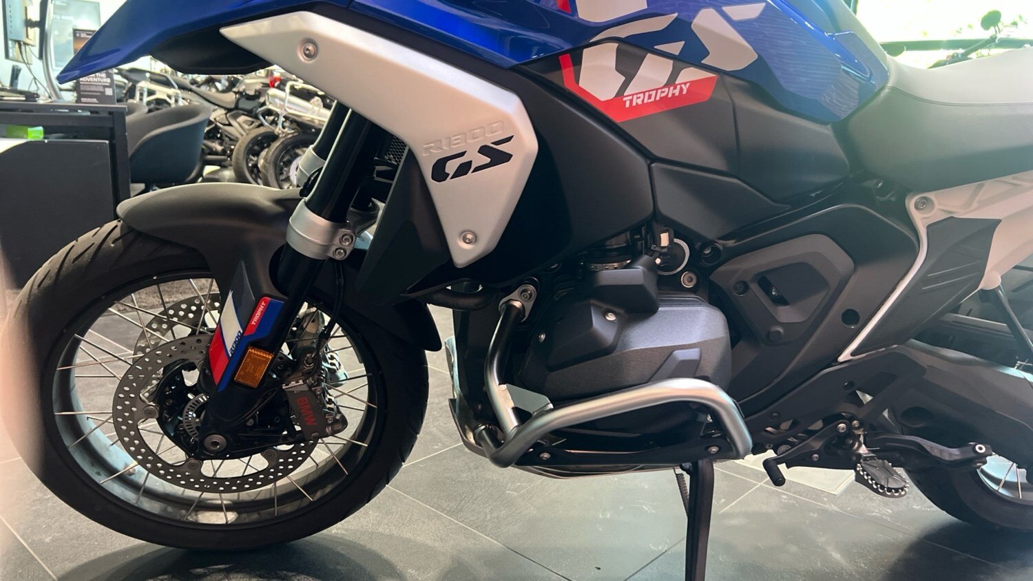 2024 BMW R1300 24 Model Year BMW R1300 GS DUEL Petrol Manual - Picture 16 of 24