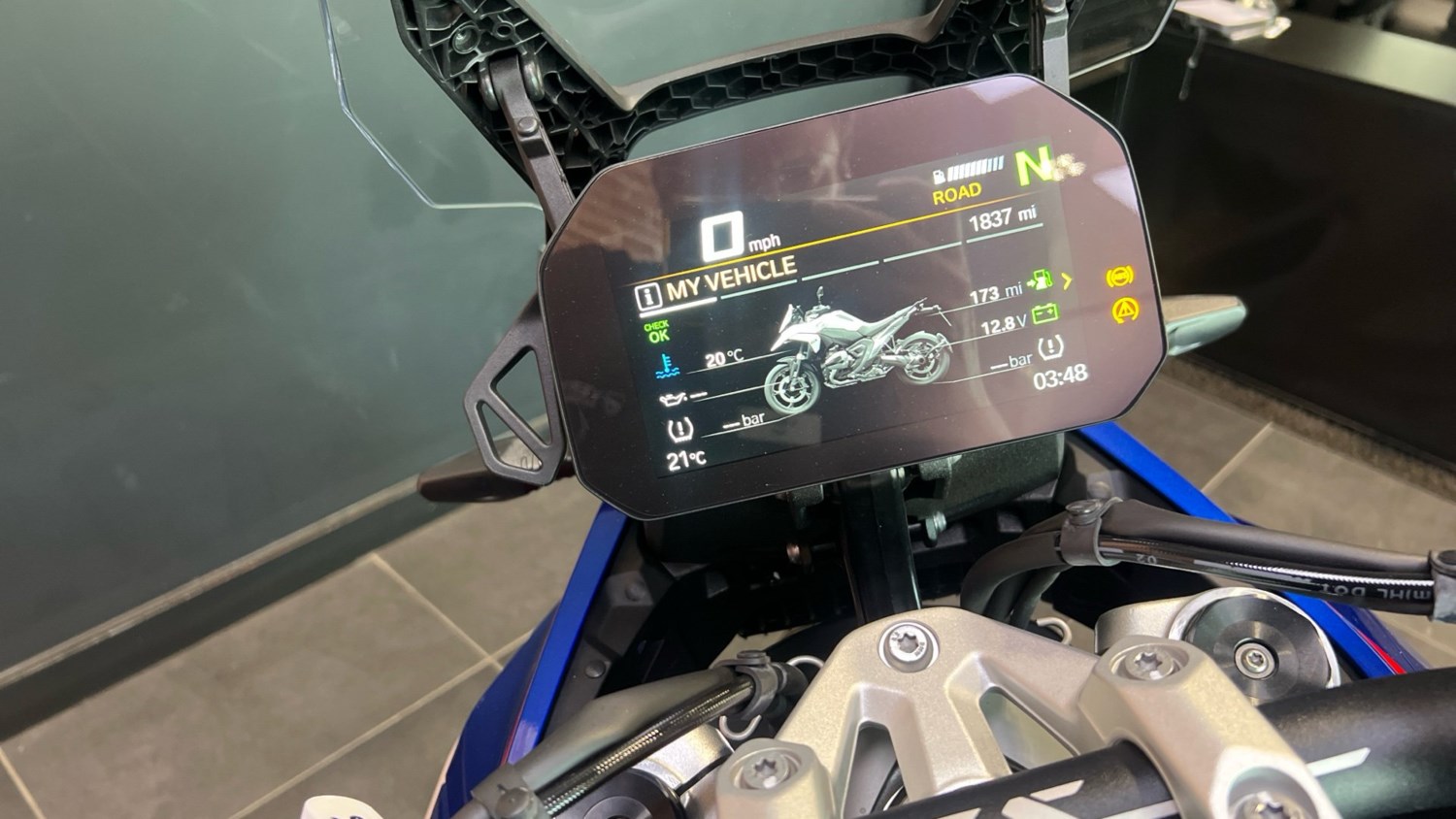 2024 BMW R1300 24 Model Year BMW R1300 GS DUEL Petrol Manual - Picture 19 of 24