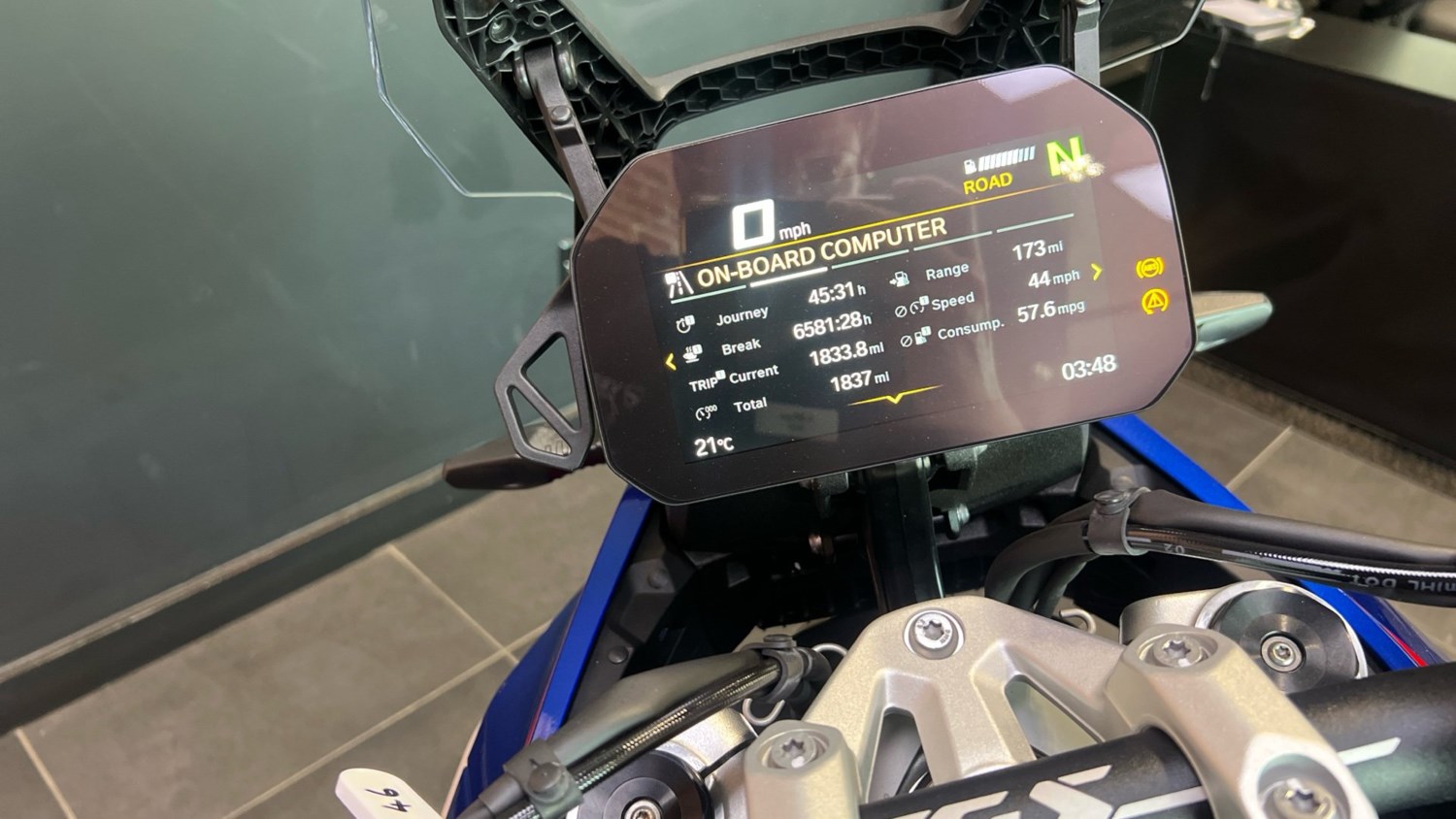 2024 BMW R1300 24 Model Year BMW R1300 GS DUEL Petrol Manual - Picture 20 of 24
