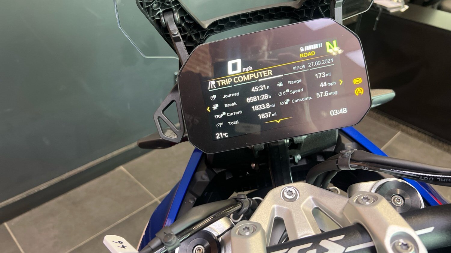 2024 BMW R1300 24 Model Year BMW R1300 GS DUEL Petrol Manual - Picture 21 of 24