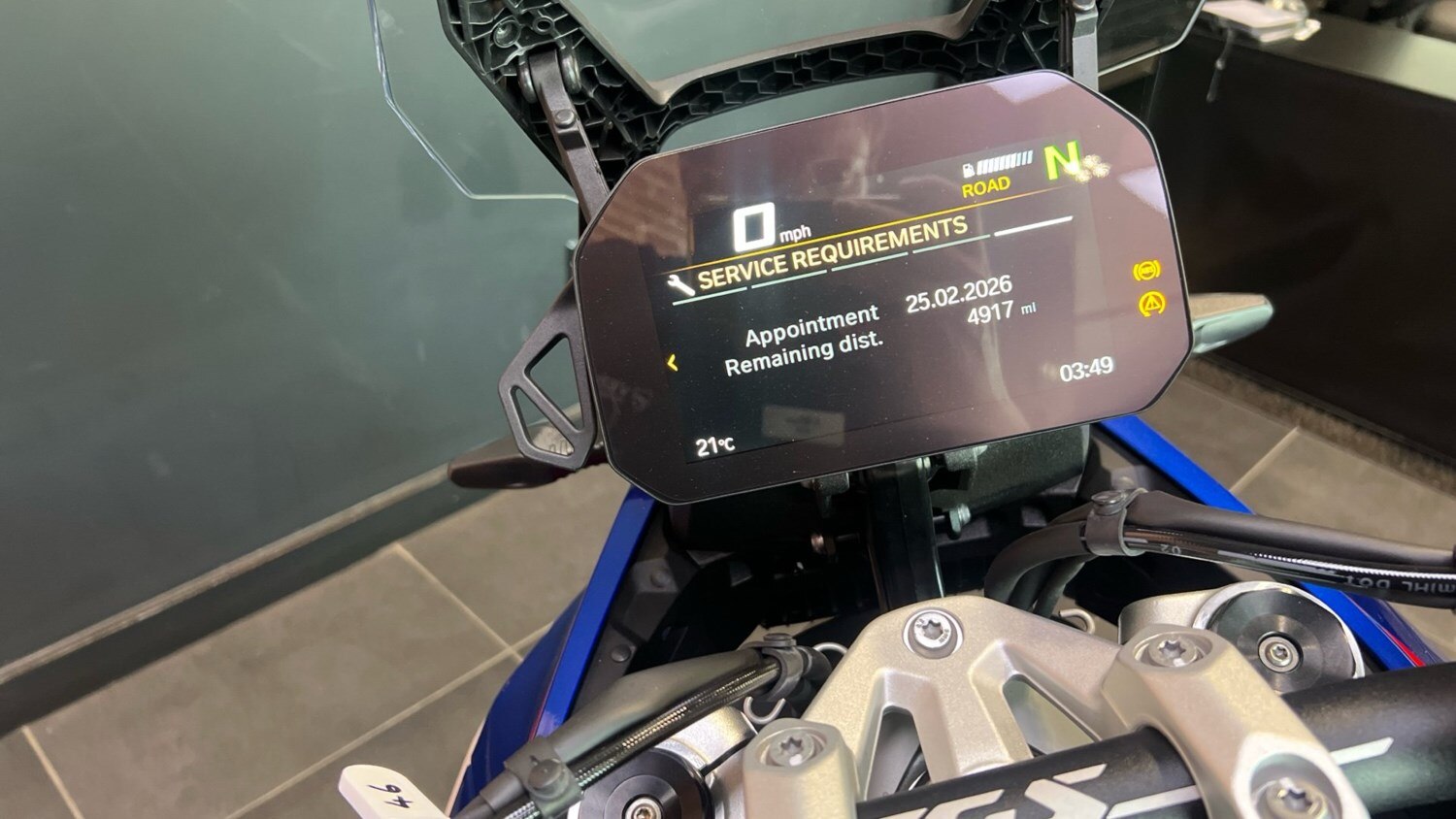 2024 BMW R1300 24 Model Year BMW R1300 GS DUEL Petrol Manual - Picture 23 of 24