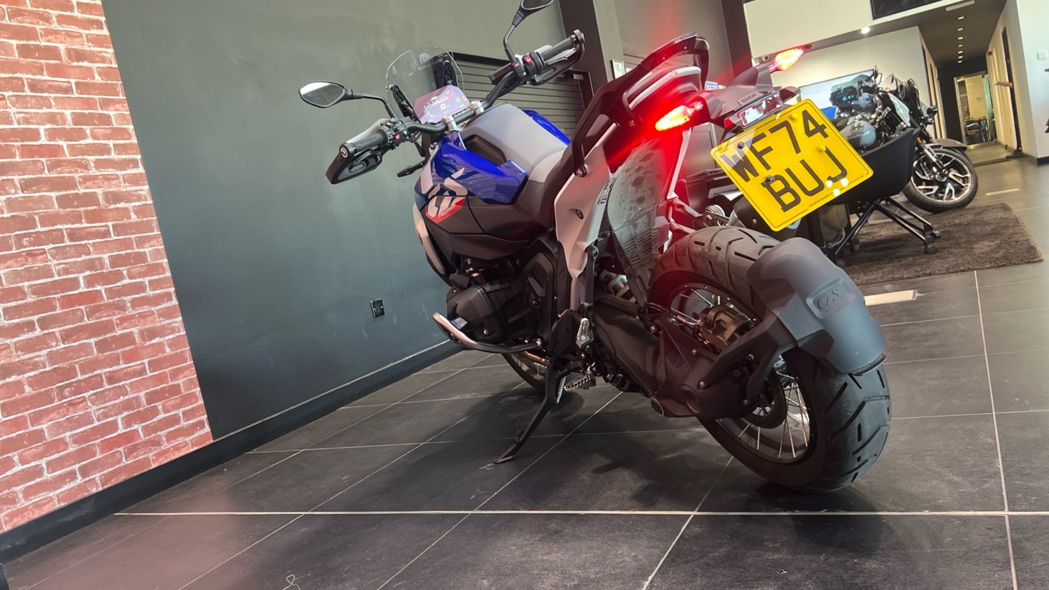2024 BMW R1300 24 Model Year BMW R1300 GS DUEL Petrol Manual - Picture 4 of 24