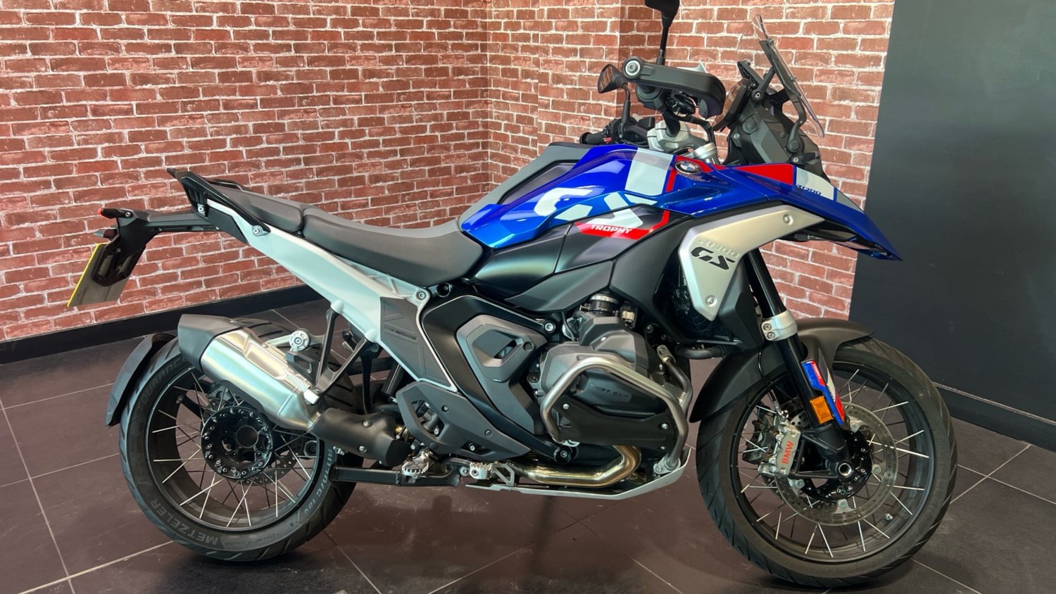 2024 BMW R1300 24 Model Year BMW R1300 GS DUEL Petrol Manual - Picture 5 of 24