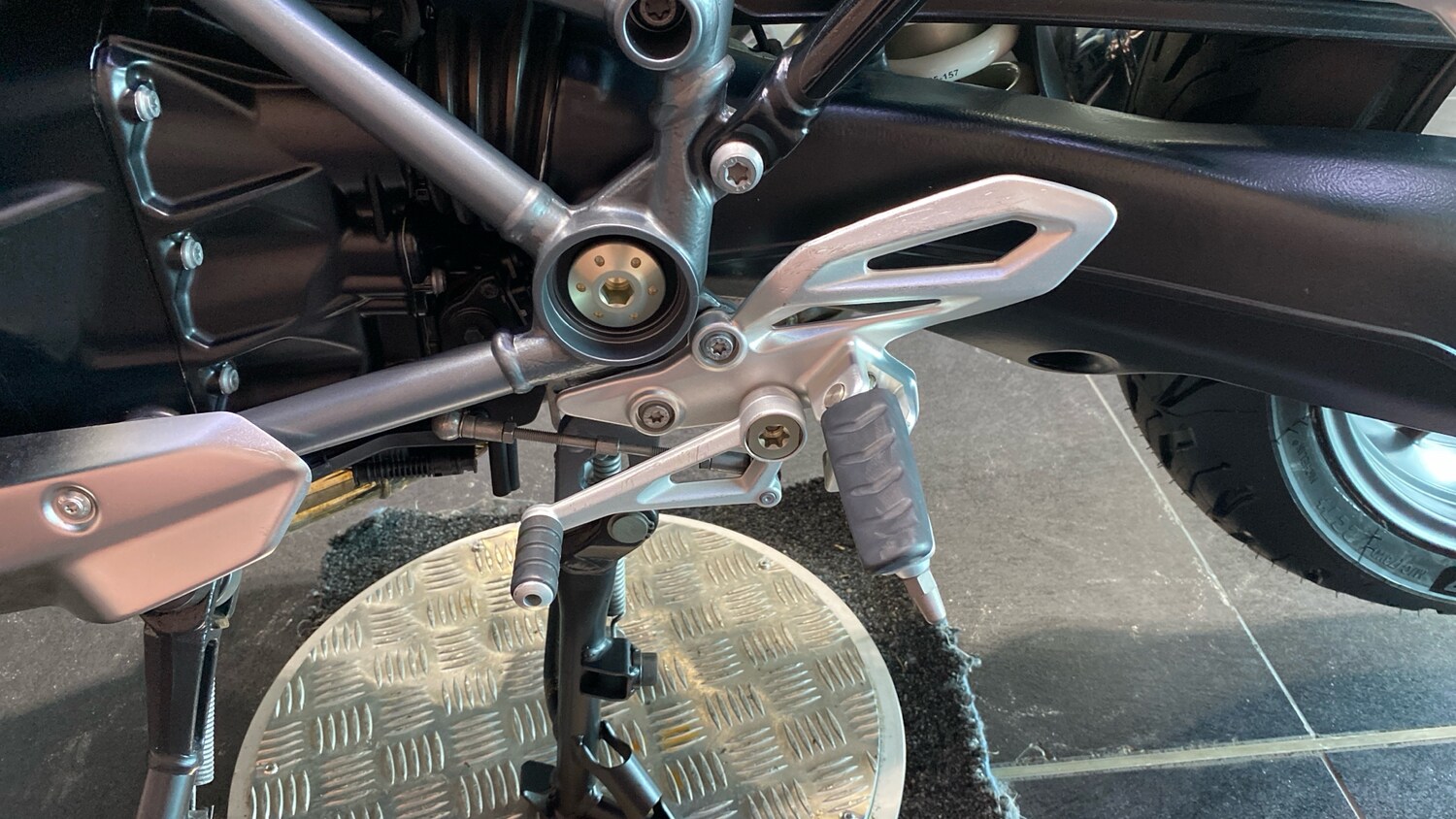 Used BMW R1250 2024 for sale - 78654923: Photo 31