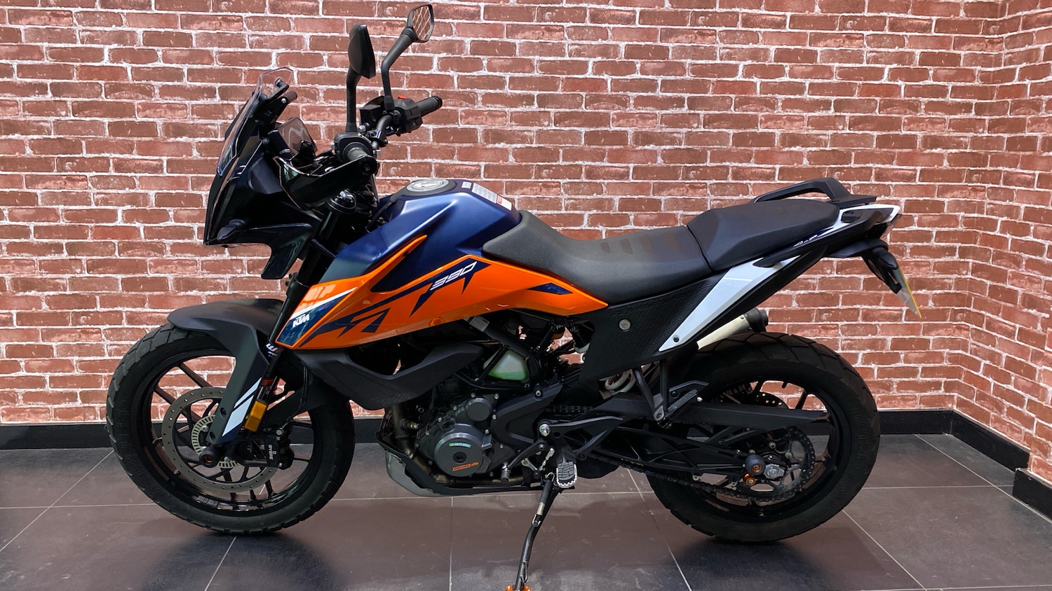 KTM Adventure