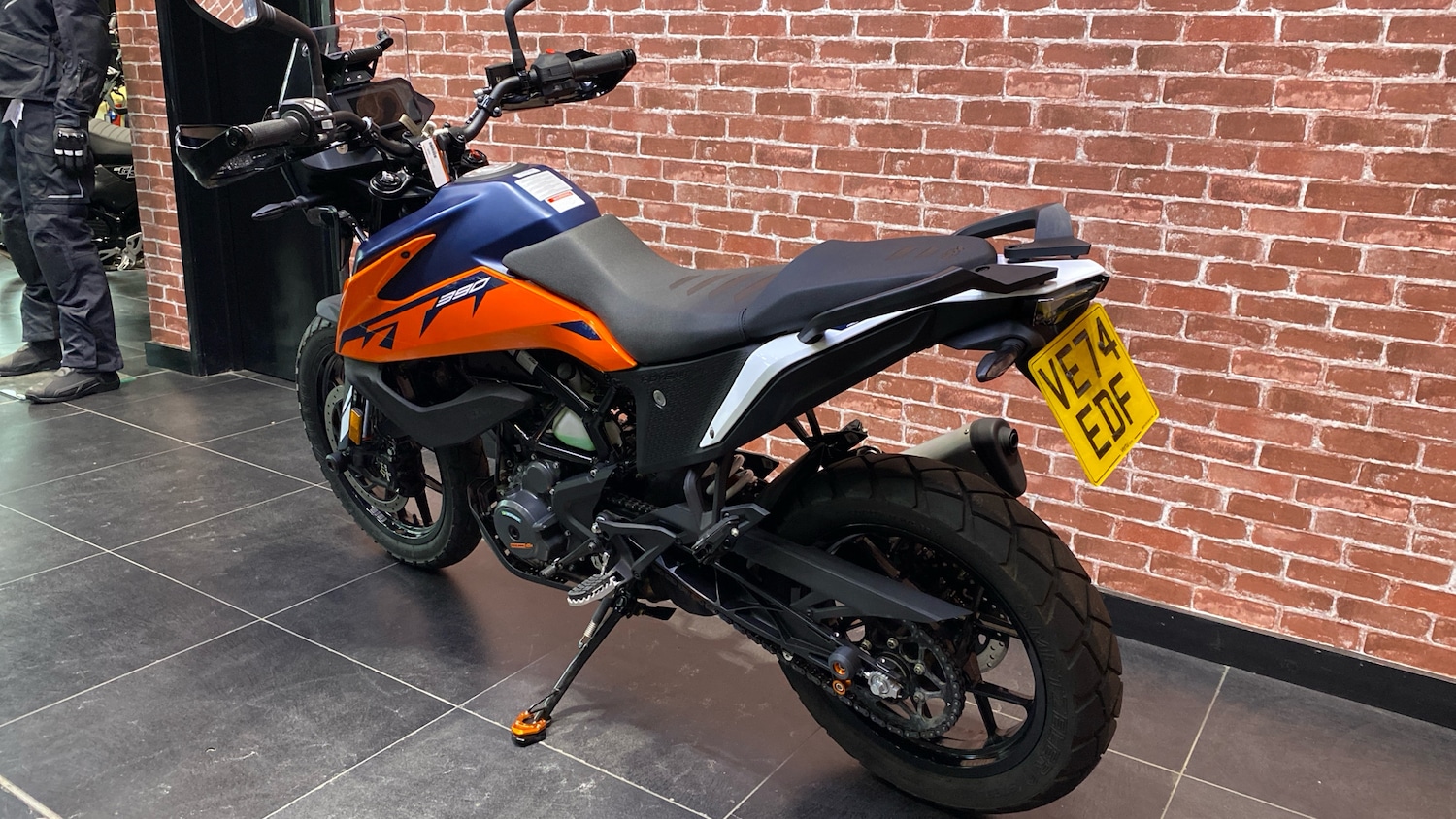 KTM Adventure