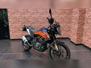 Used KTM Adventure 2024 for sale - bike-76263720: Photo