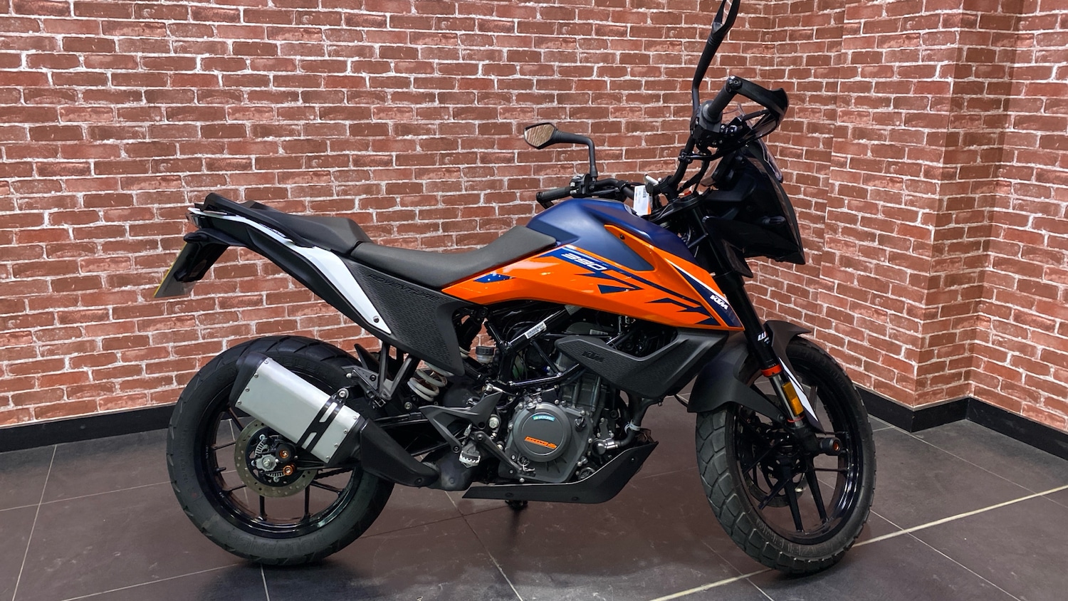 KTM Adventure
