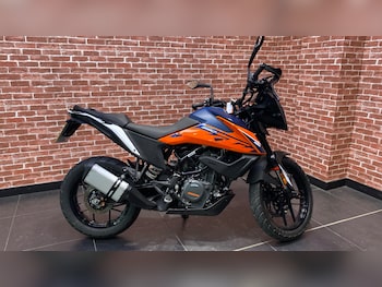 Used KTM Adventure 2024 for sale - bike-76263720: Photo