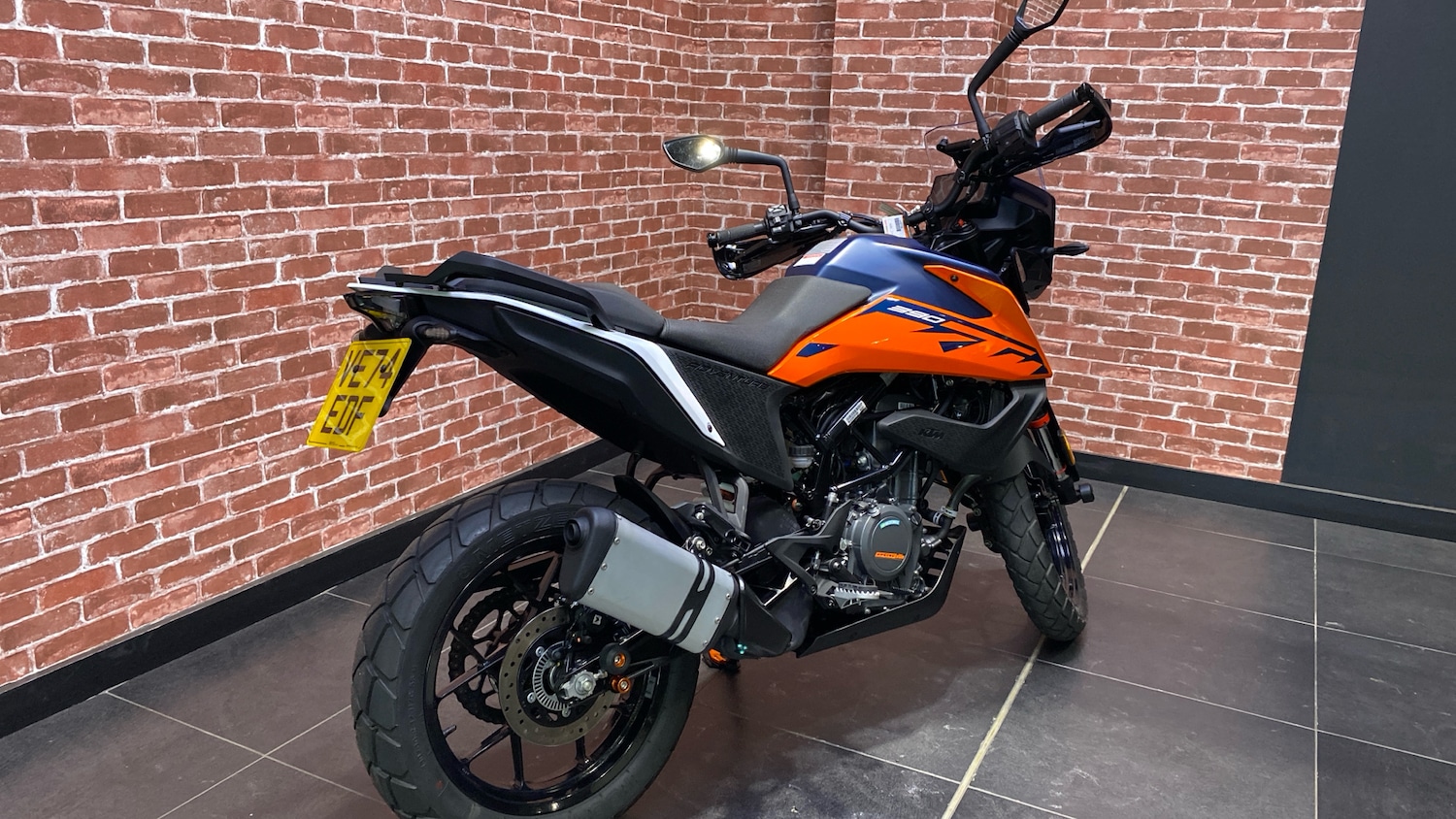 KTM Adventure