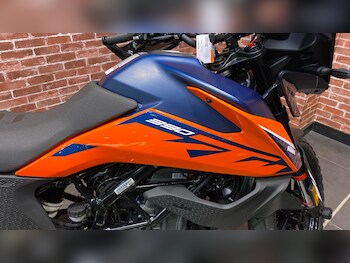 Used KTM Adventure 2024 for sale - bike-76263720: Photo