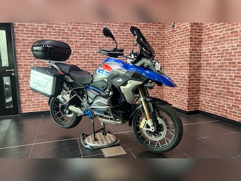 Used BMW R1200 2018 for sale - bike-77973890: Photo