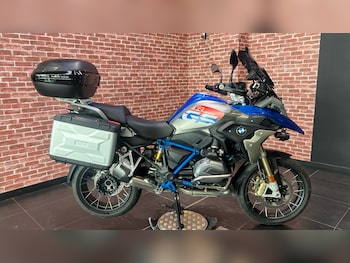 Used BMW R1200 2018 for sale - bike-77973890: Photo