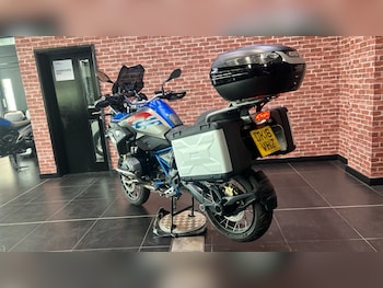 Used BMW R1200 2018 for sale - bike-77973890: Photo