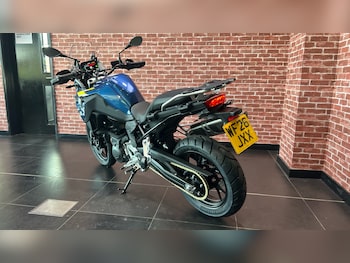 Used BMW F800 2026 for sale - bike-77803538: Photo