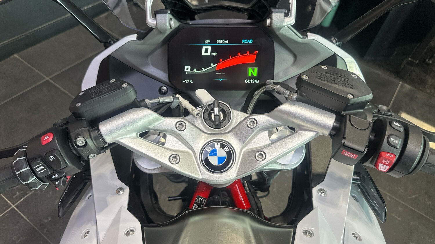 Used BMW R1250 2022 for sale - 78596759: Photo 3