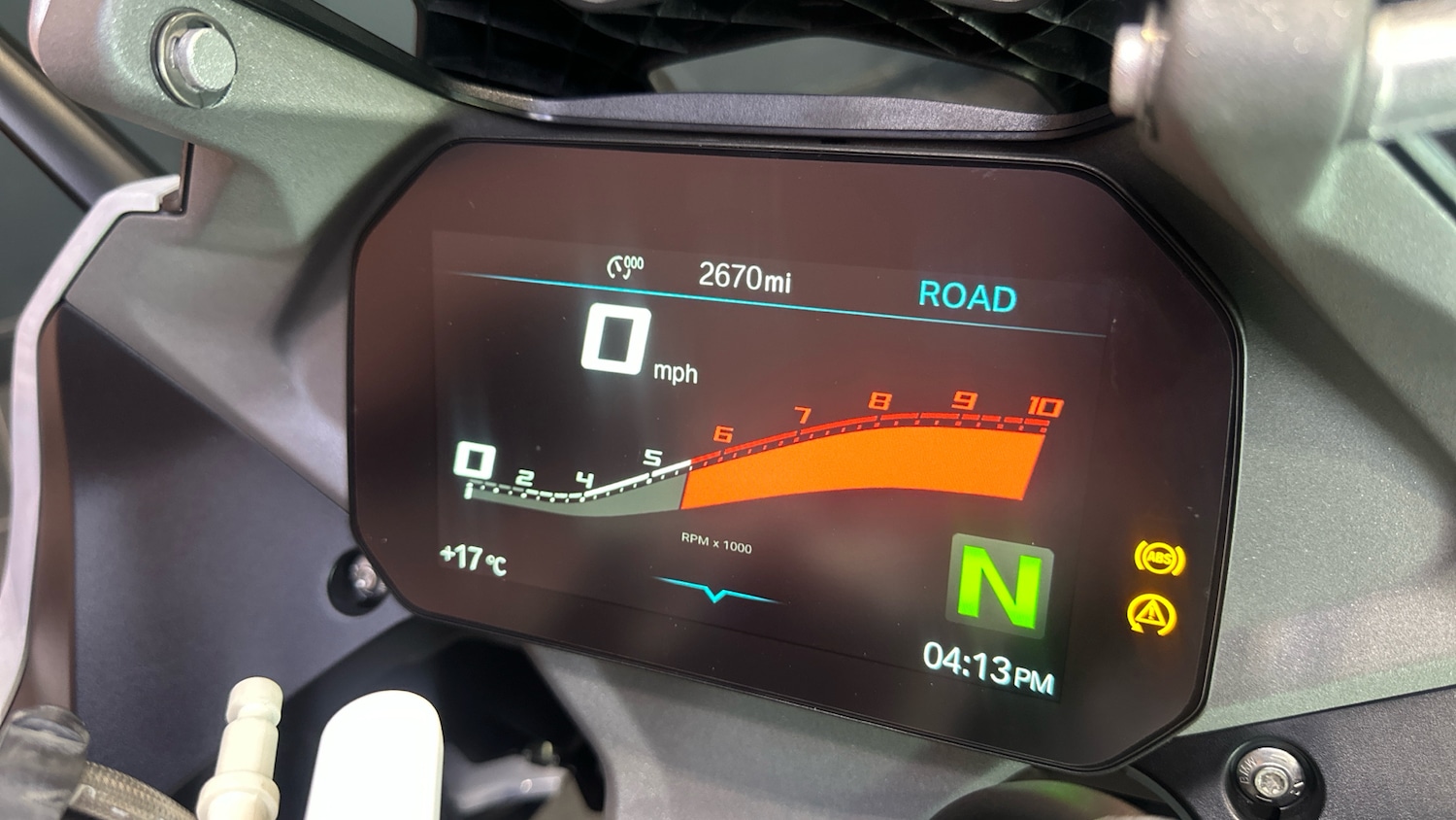 Used BMW R1250 2022 for sale - 78596759: Photo 9
