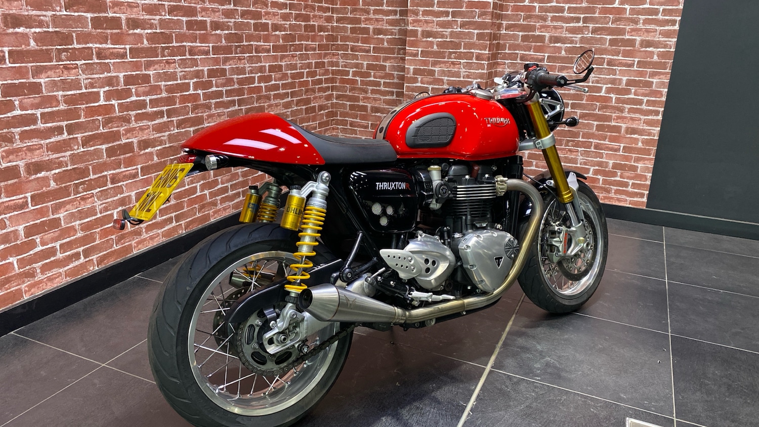 Triumph Thruxton