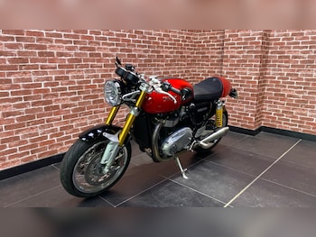 Used Triumph Thruxton 2016 for sale - bike-76209247: Photo