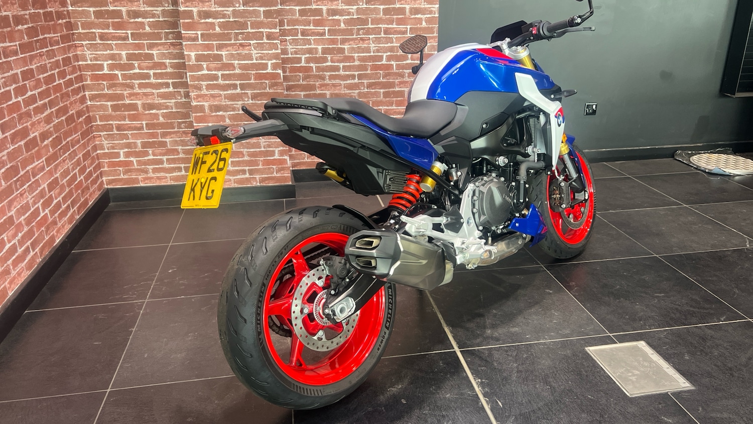 Used BMW F900 2026 for sale - 77830383: Photo 4