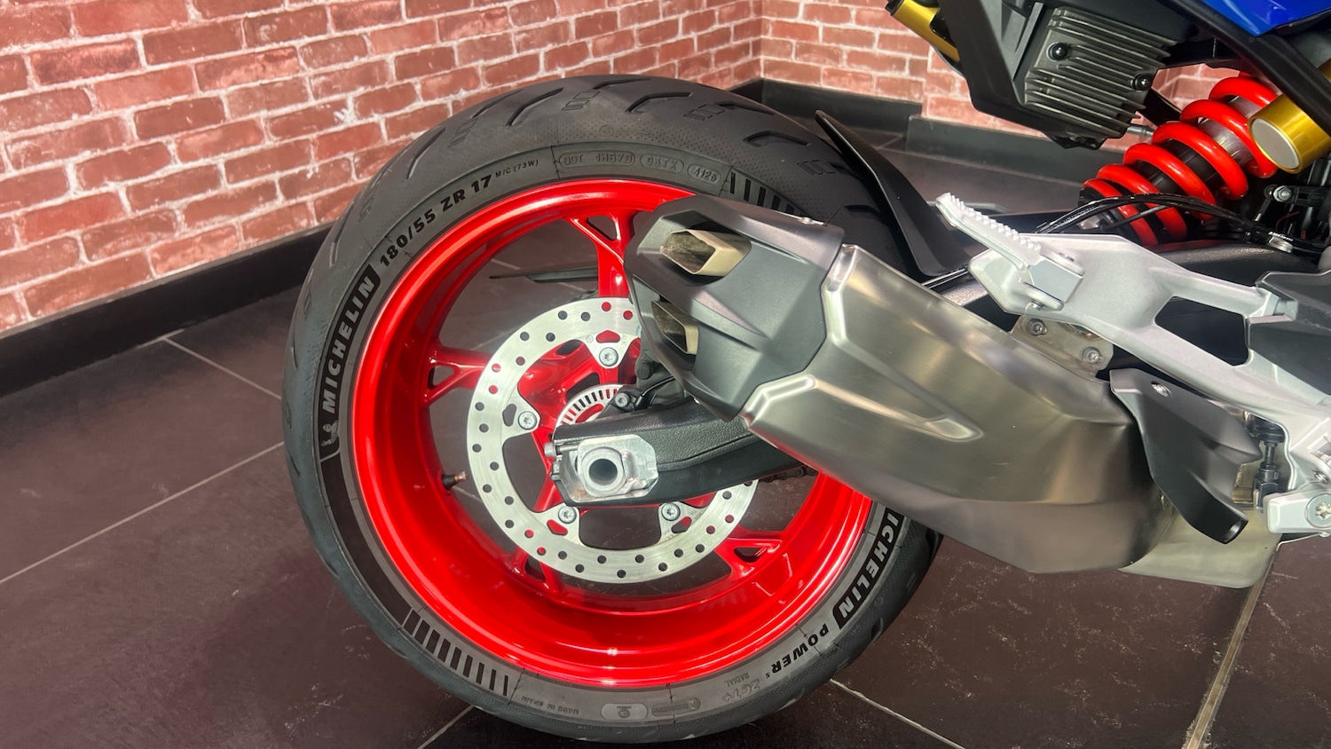 Used BMW F900 2026 for sale - 77830383: Photo 8