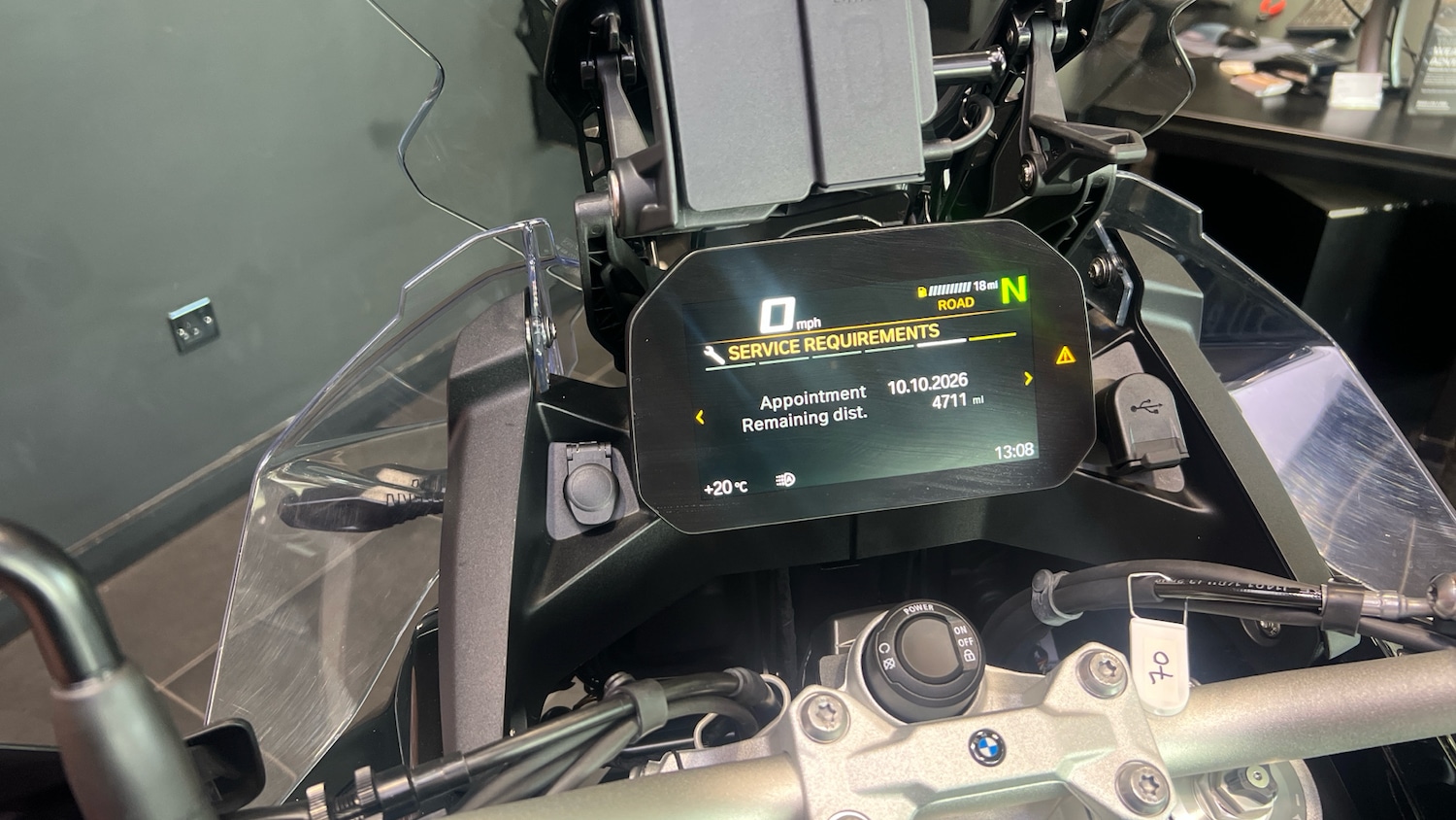Used BMW F900 2025 for sale - 78485794: Photo 19