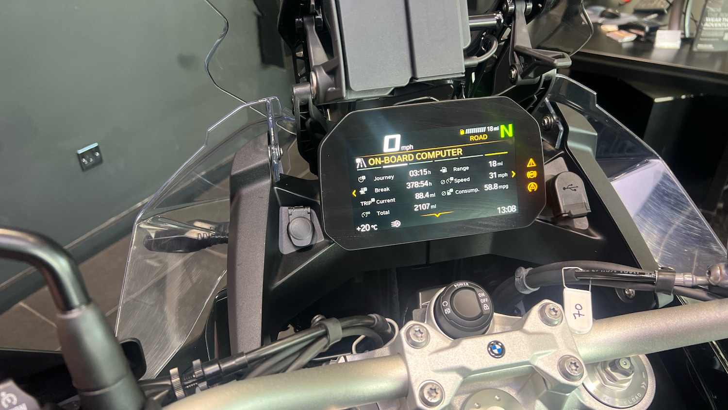 Used BMW F900 2025 for sale - 78485794: Photo 21