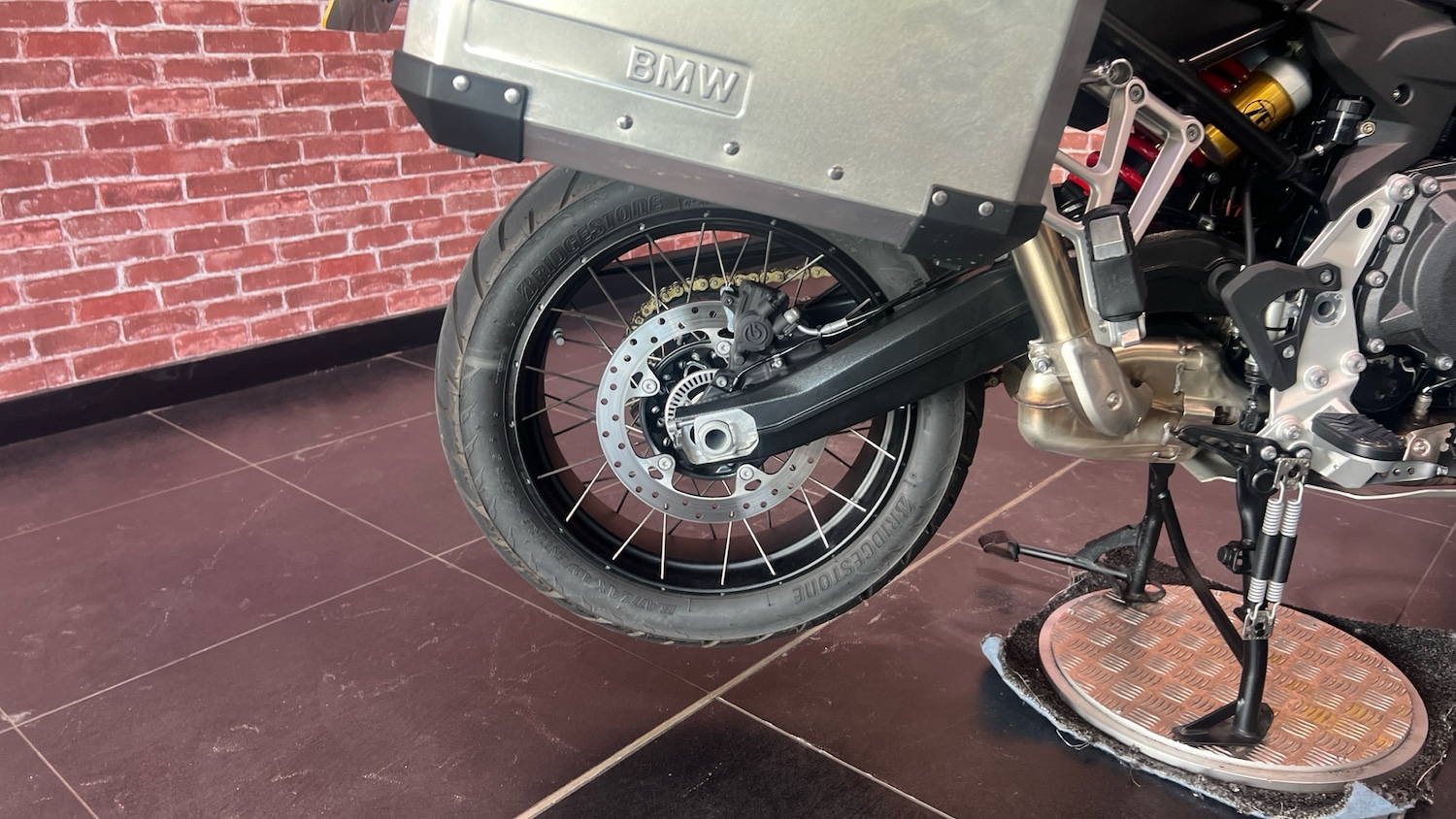 Used BMW F900 2025 for sale - 78485794: Photo 8