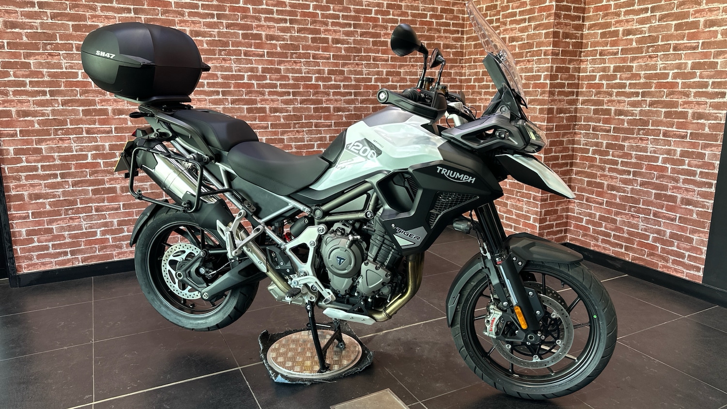 Used Triumph Tiger 2025 for sale - 78596756: Photo 1