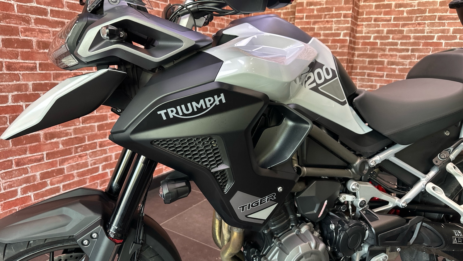 Used Triumph Tiger 2025 for sale - 78596756: Photo 15