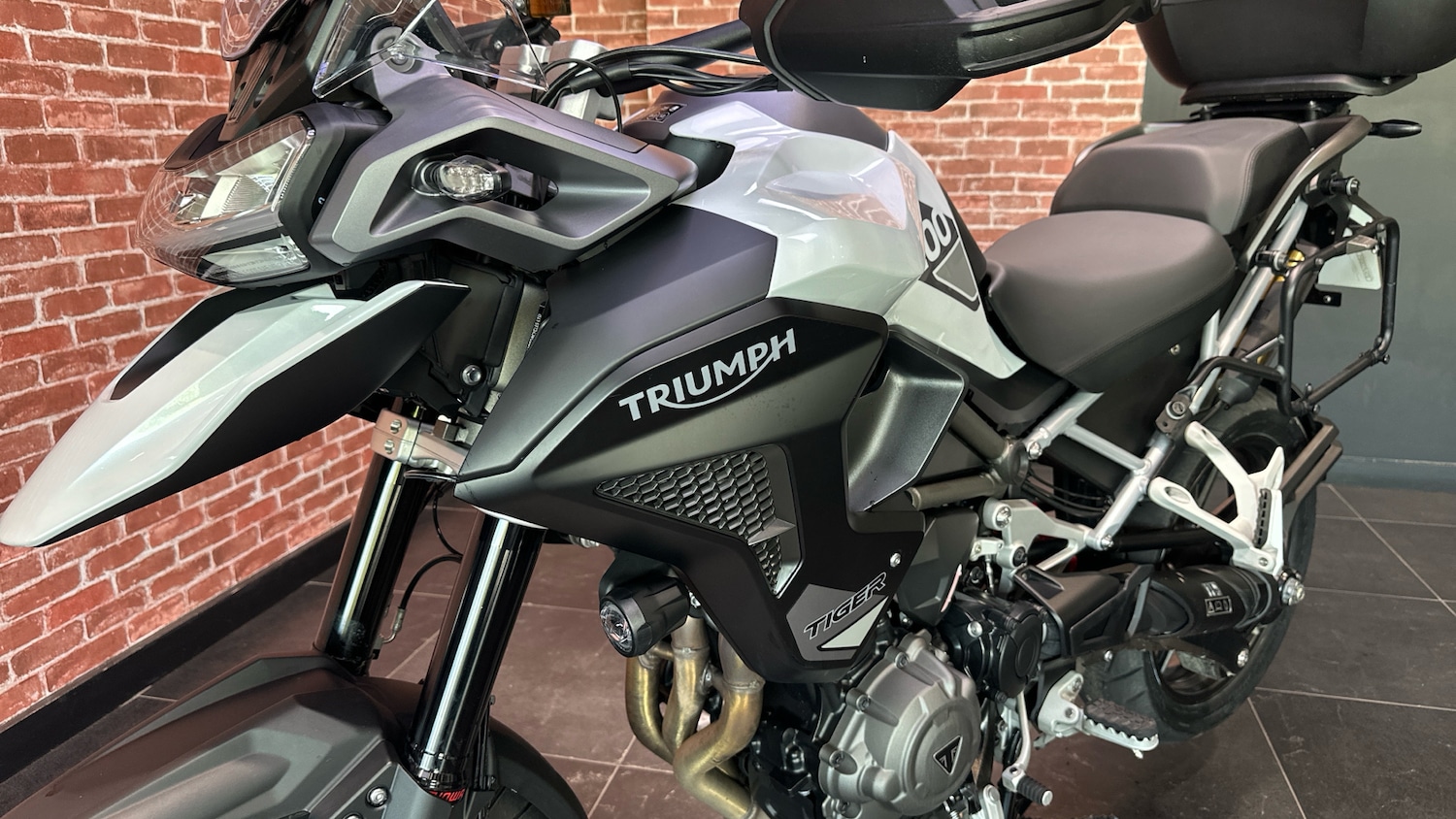 Used Triumph Tiger 2025 for sale - 78596756: Photo 17