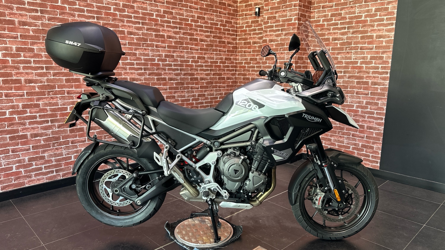 Used Triumph Tiger 2025 for sale - 78596756: Photo 2