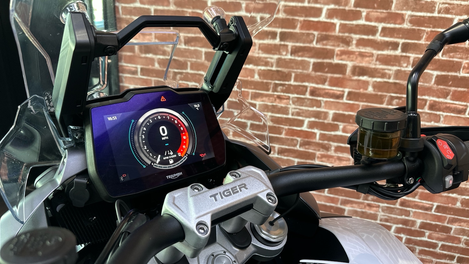 Used Triumph Tiger 2025 for sale - 78596756: Photo 3