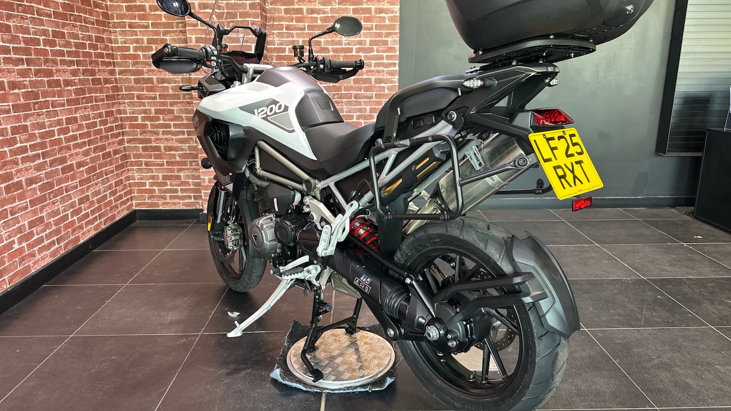 Used Triumph Tiger 2025 for sale - 78596756: Photo 4