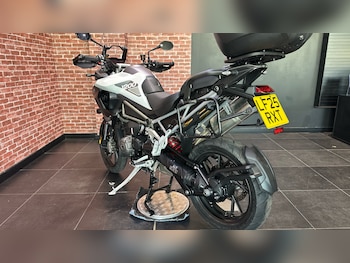Used Triumph Tiger 2025 for sale - bike-78596756: Photo