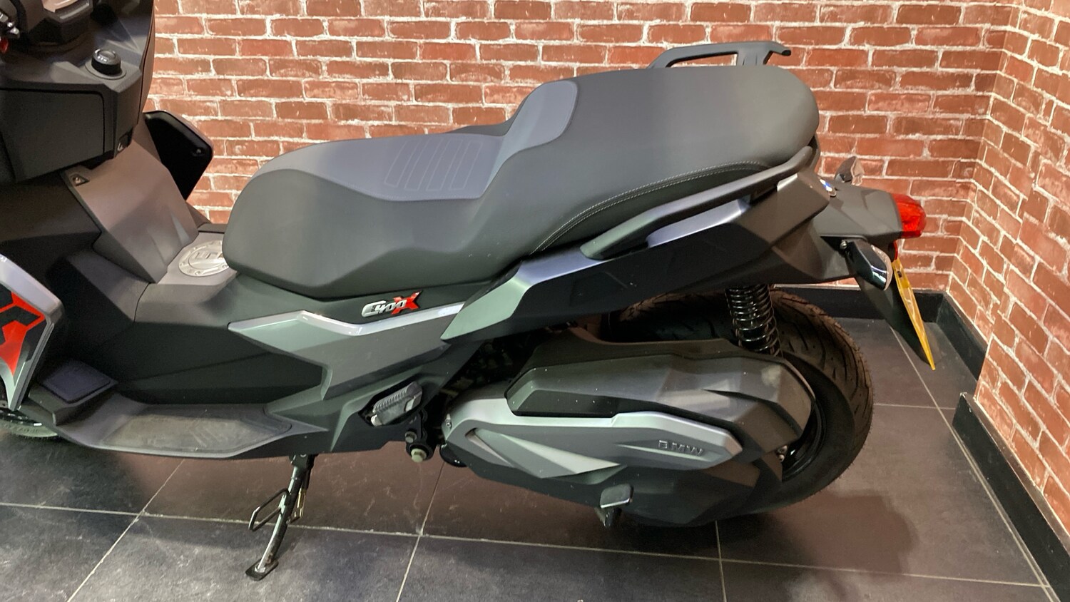 BMW C400