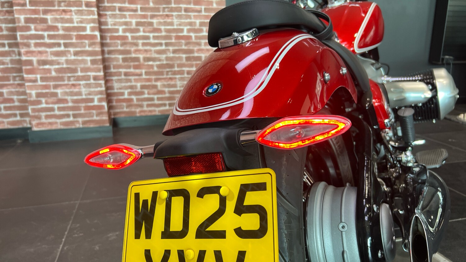 Used BMW R18 2025 for sale - 78476946: Photo 12