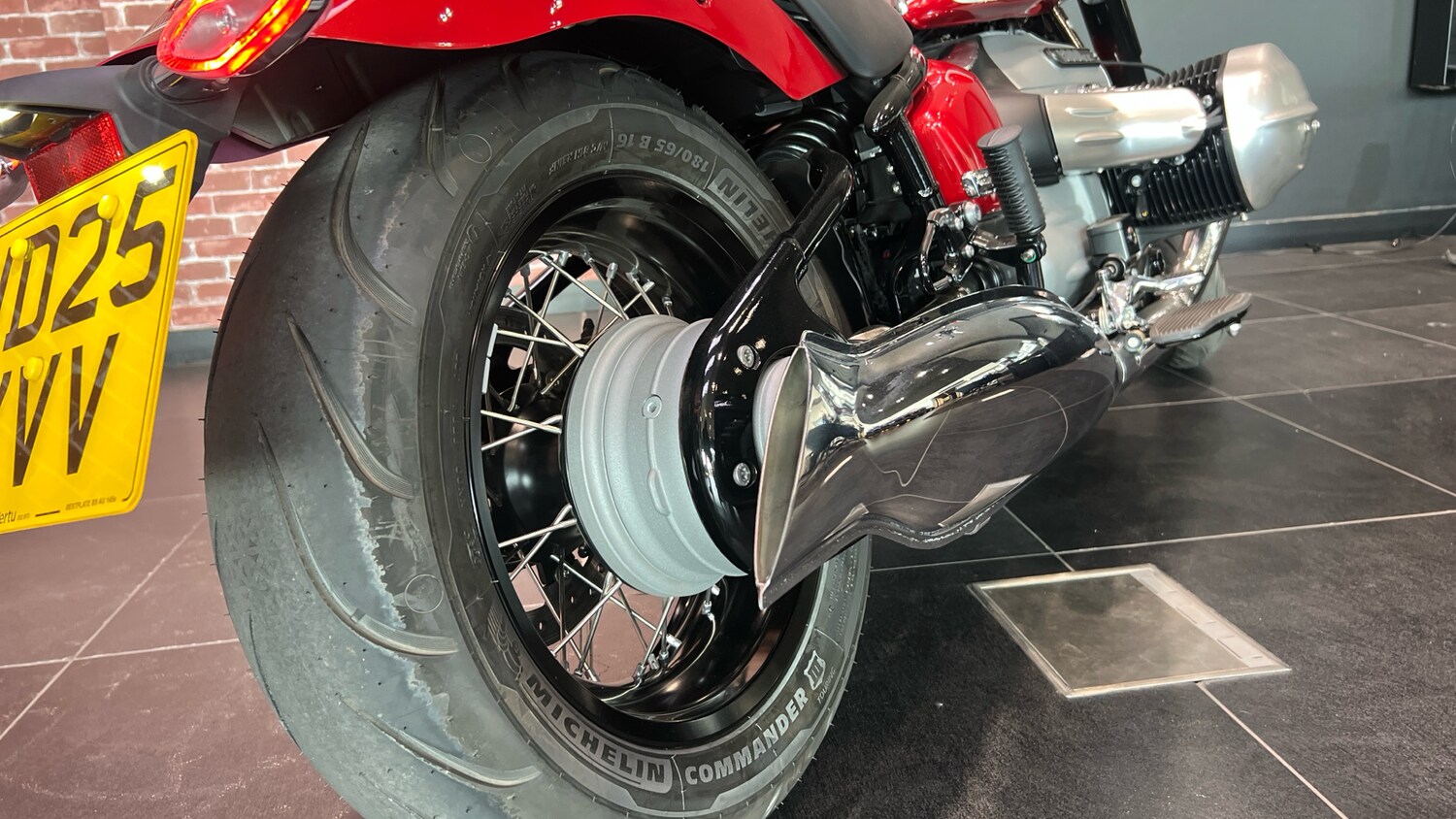 Used BMW R18 2025 for sale - 78476946: Photo 13