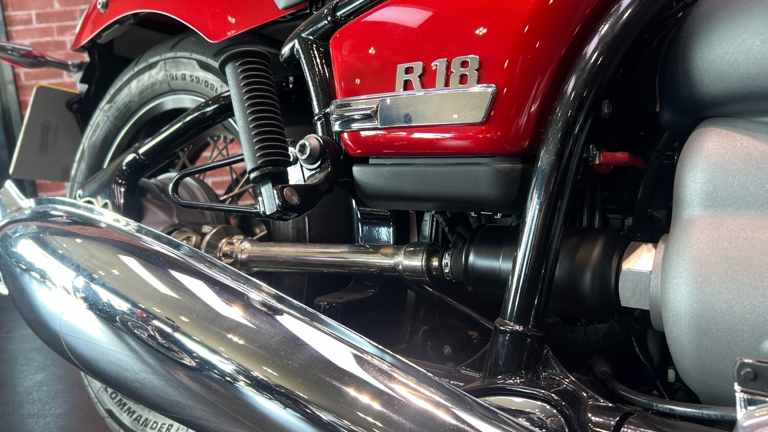 Used BMW R18 2025 for sale - 78476946: Photo 16