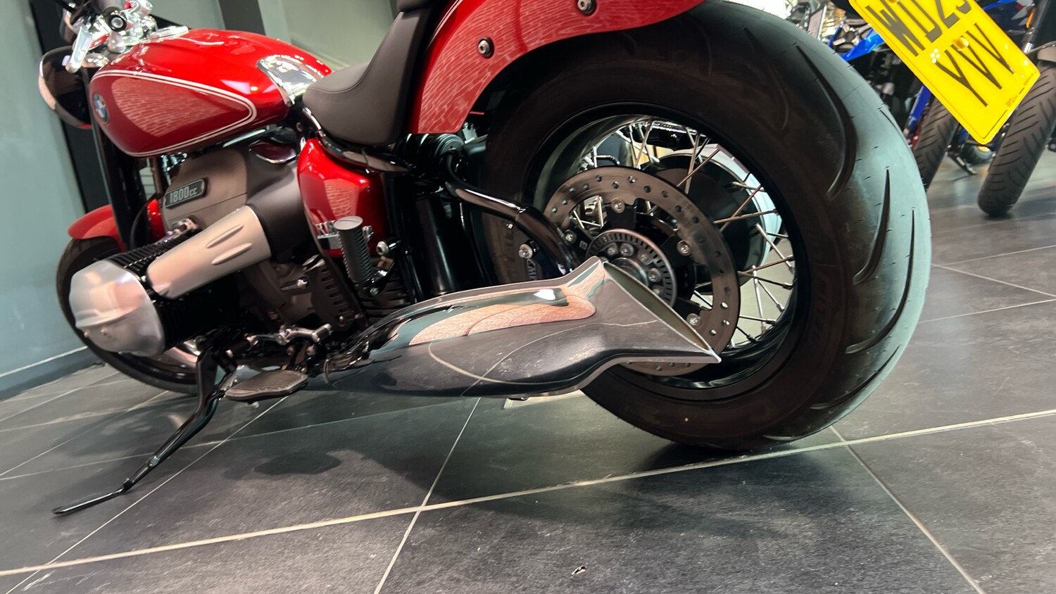 Used BMW R18 2025 for sale - 78476946: Photo 4